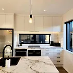 Contemporary House With Carpark